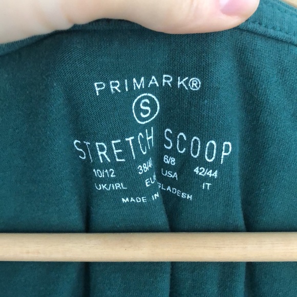 Green long sleeve - Picture 3 of 5